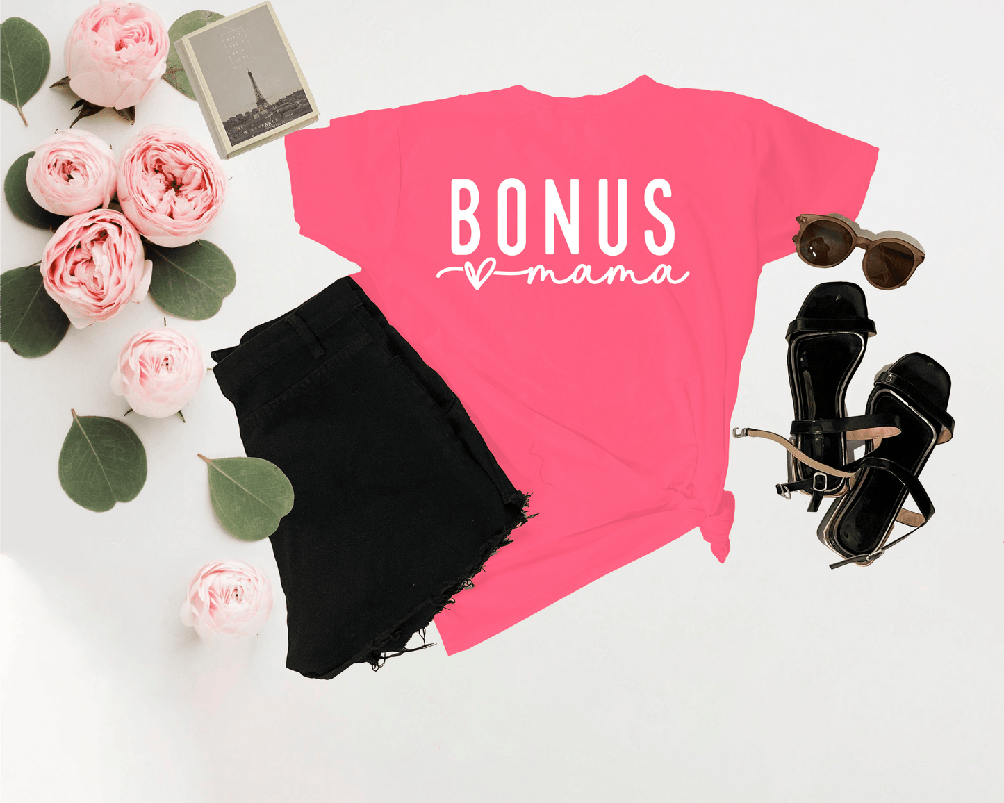 #0074 Bouns Mom