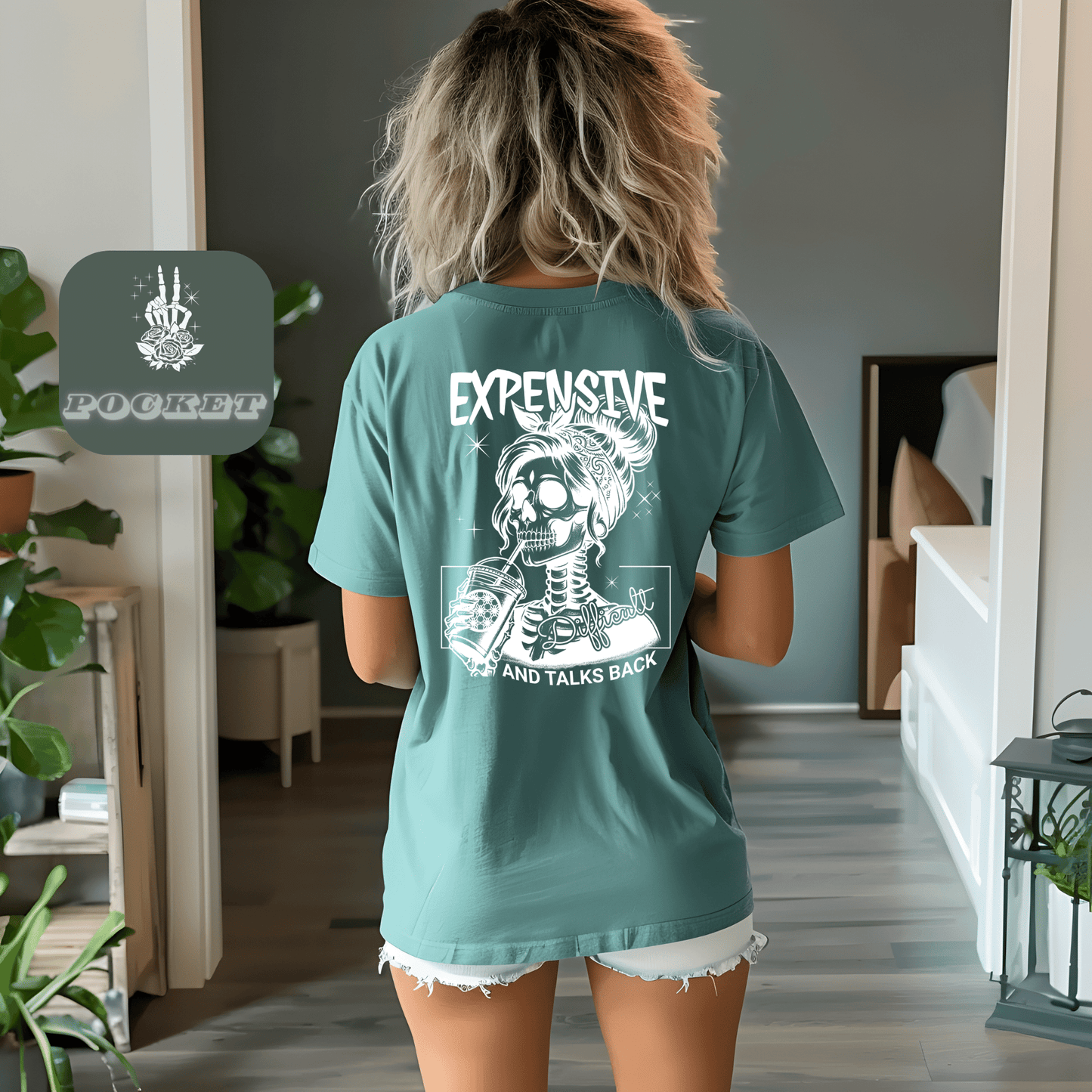 #0080 Expensive and talks back