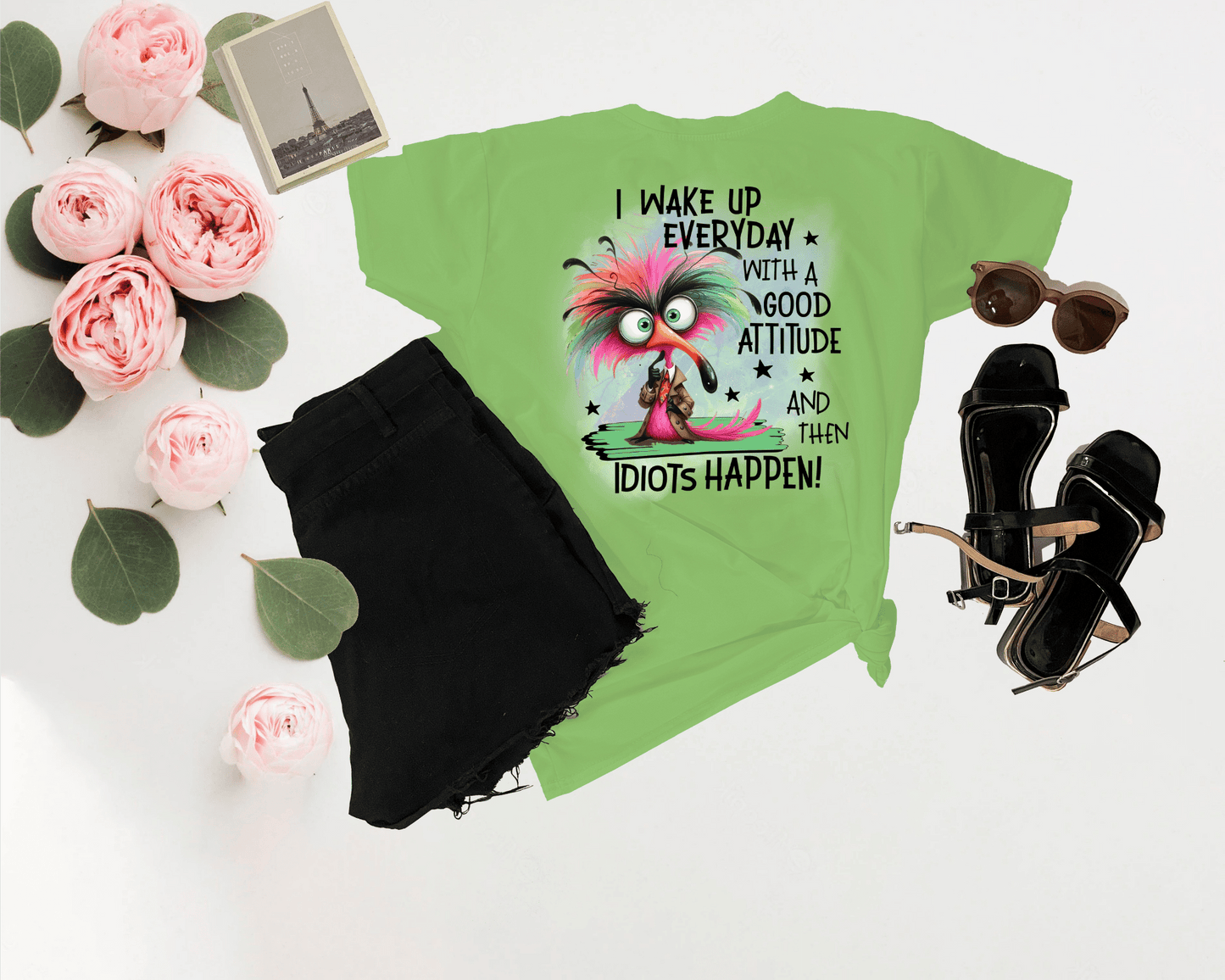 #0085 Idiots Happen