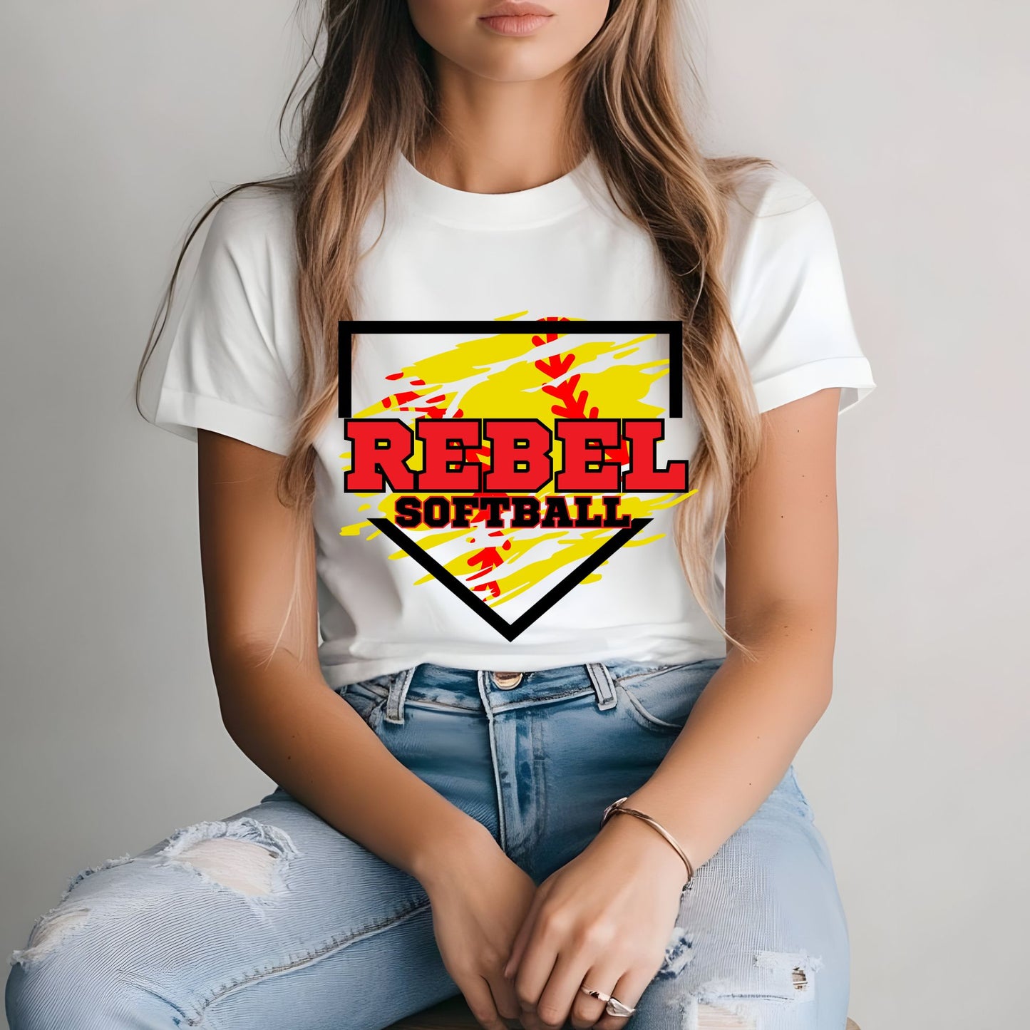 #0836 Rebels Softball