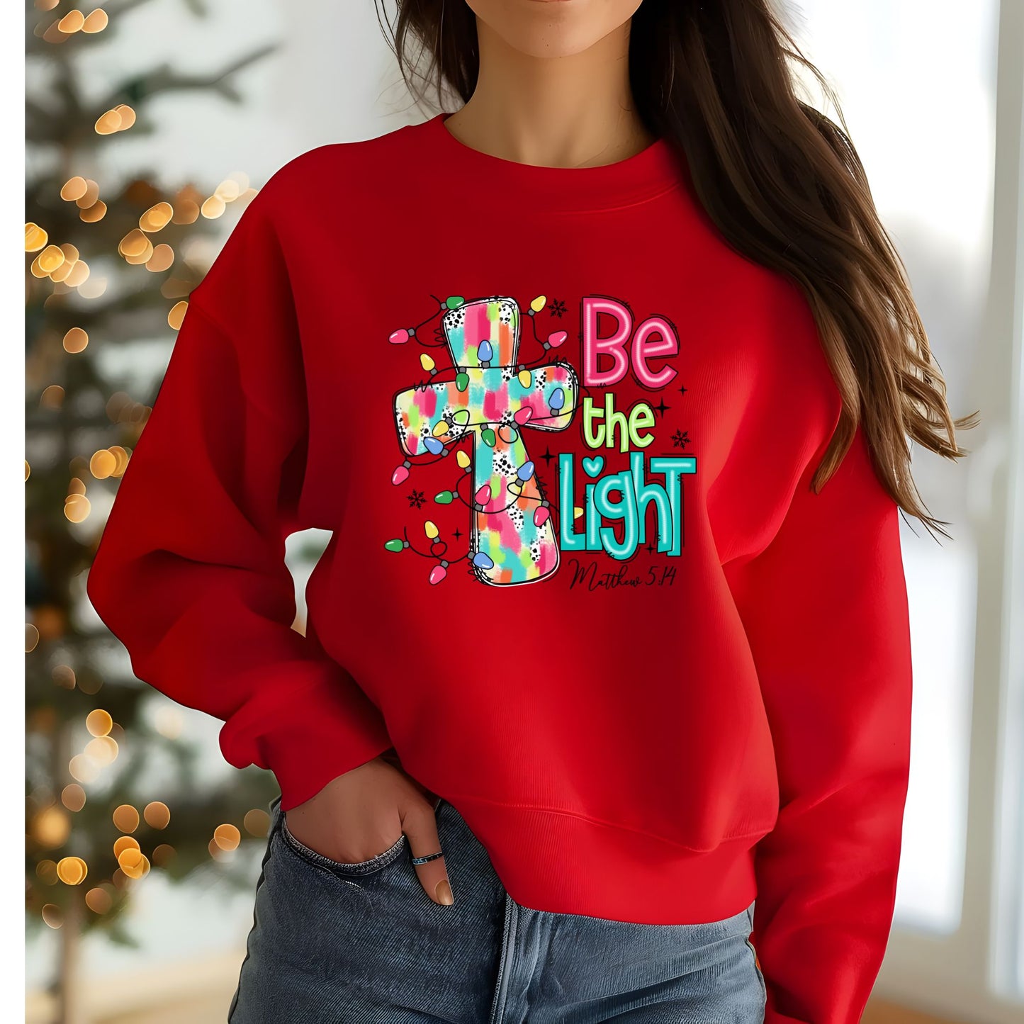 #0683 Christmas Be The Light