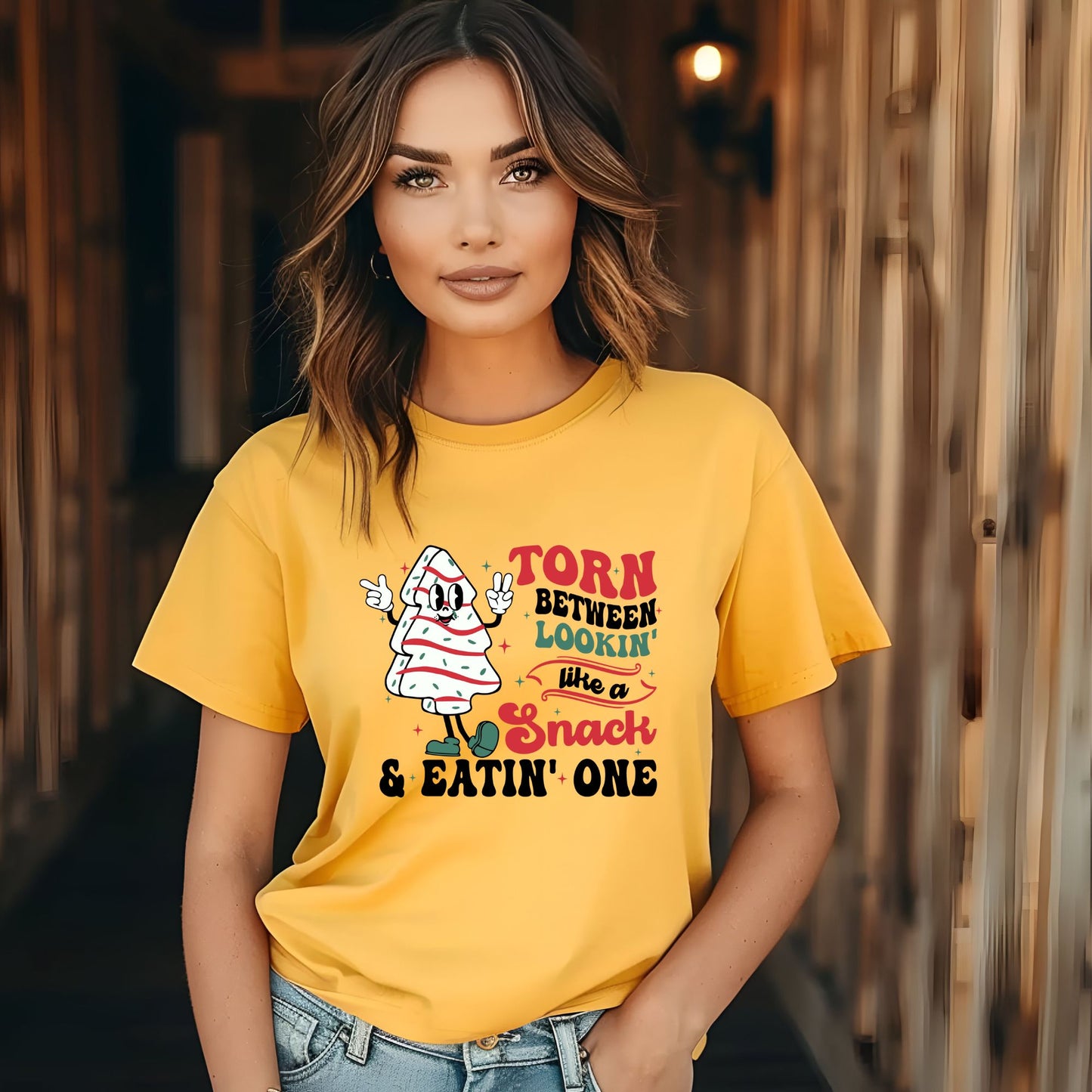 #0708 Torn Between Lookin' Like a Snack and Eatin'