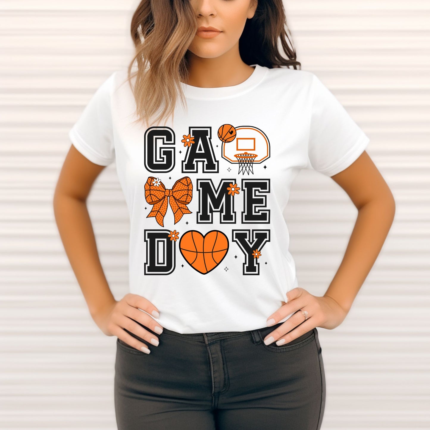 #0713 Basketball Gameday