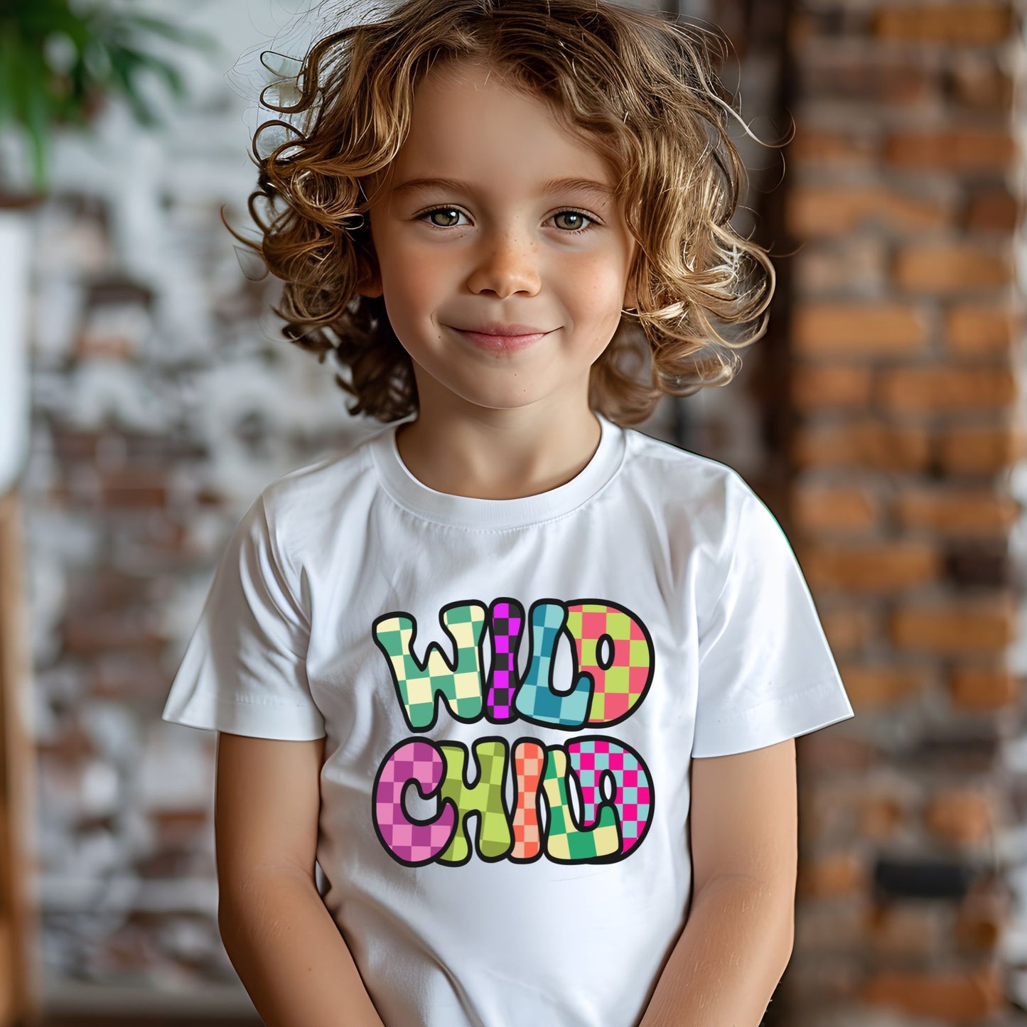 #0741 WILD CHILD
