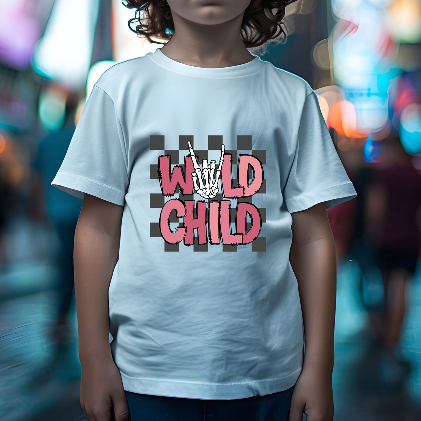 #0742 Wild Child