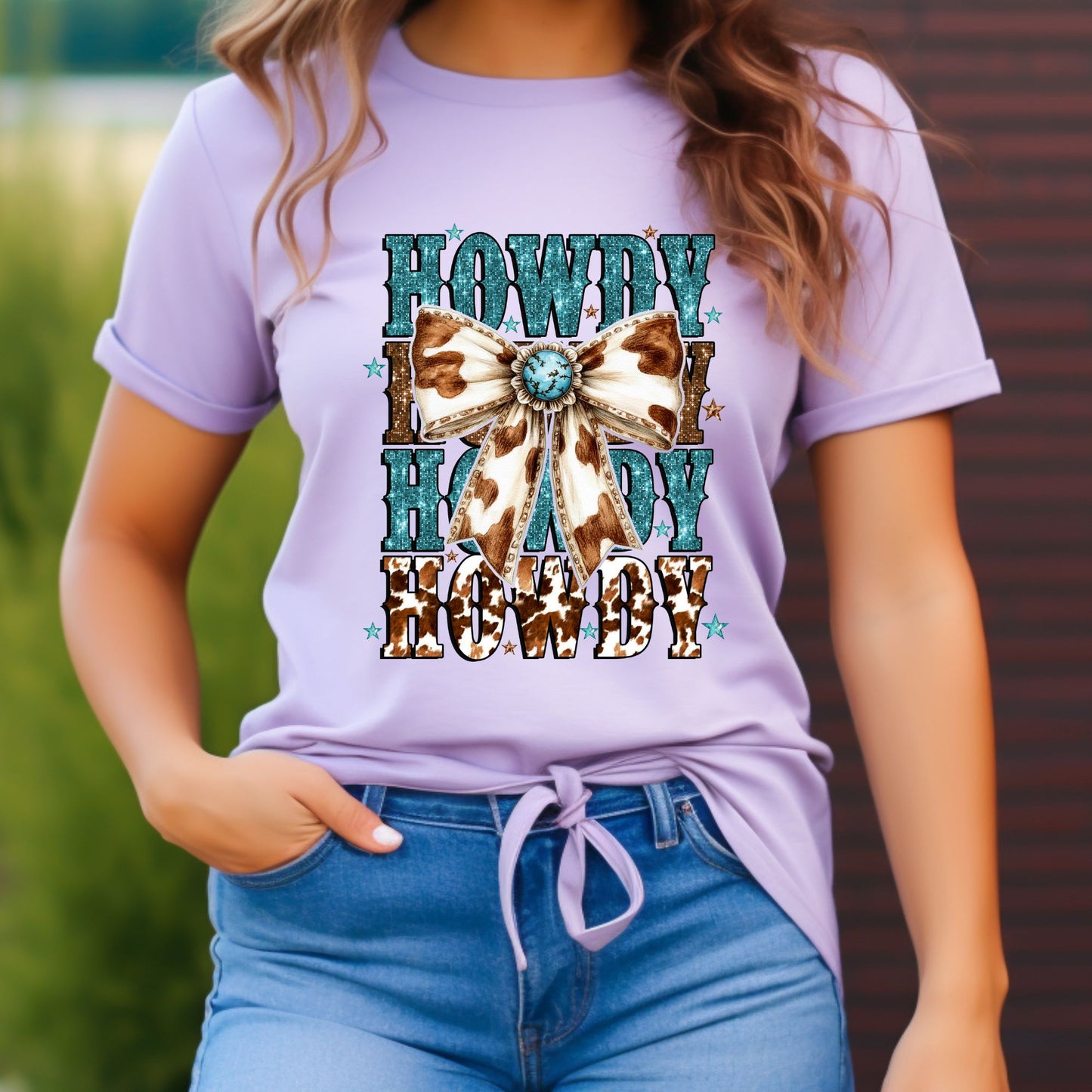 #0743 Western Howdy