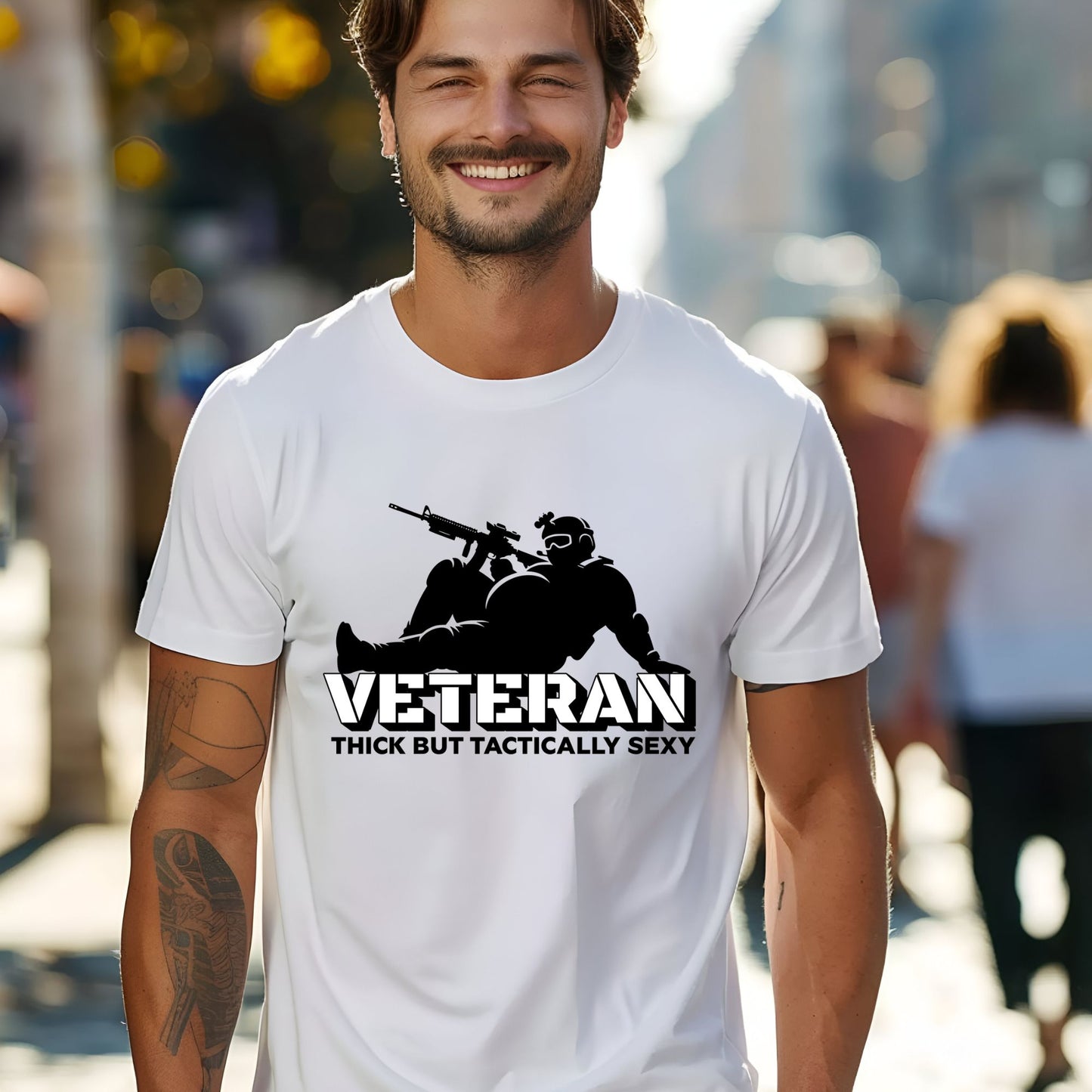 #0748 Sexy Veteran