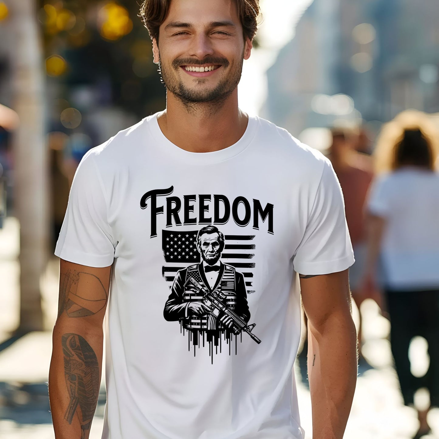 #0749 Freedom