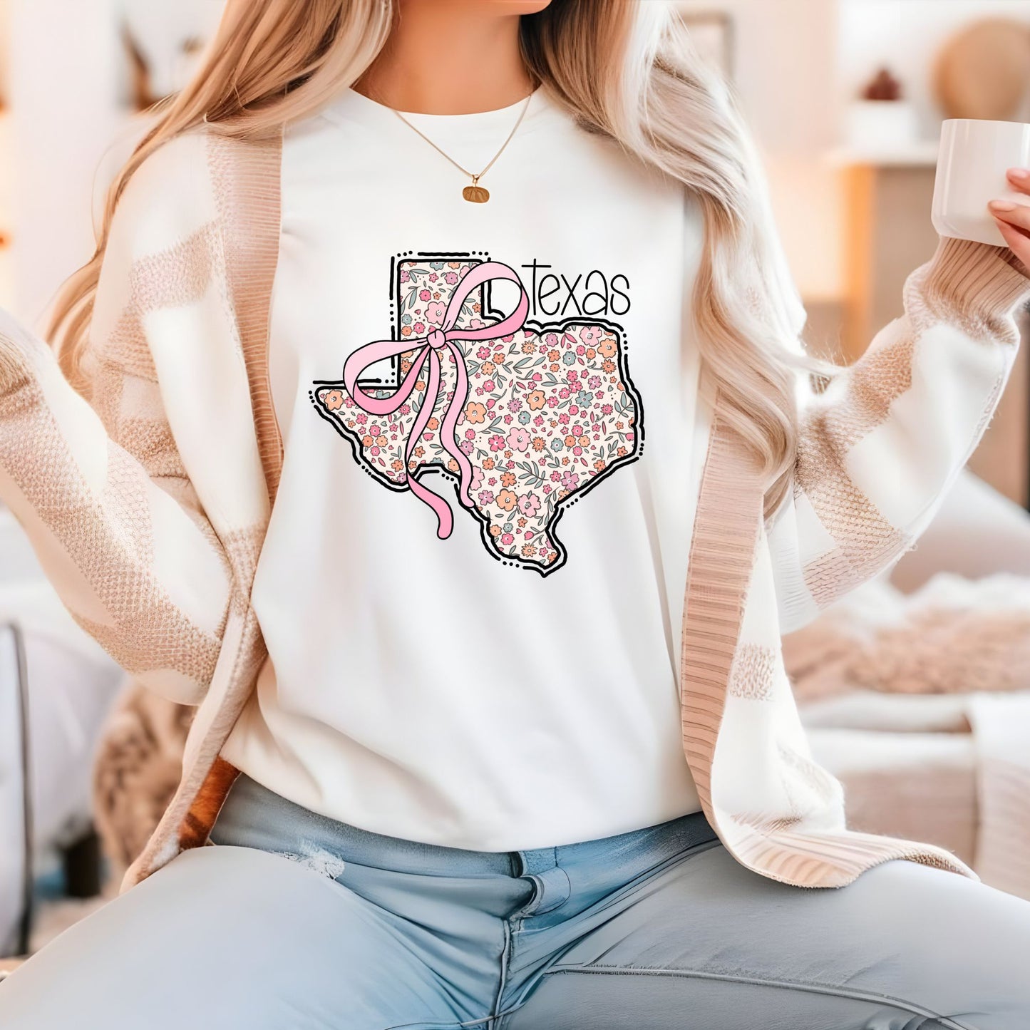 #0865 Texas Bow