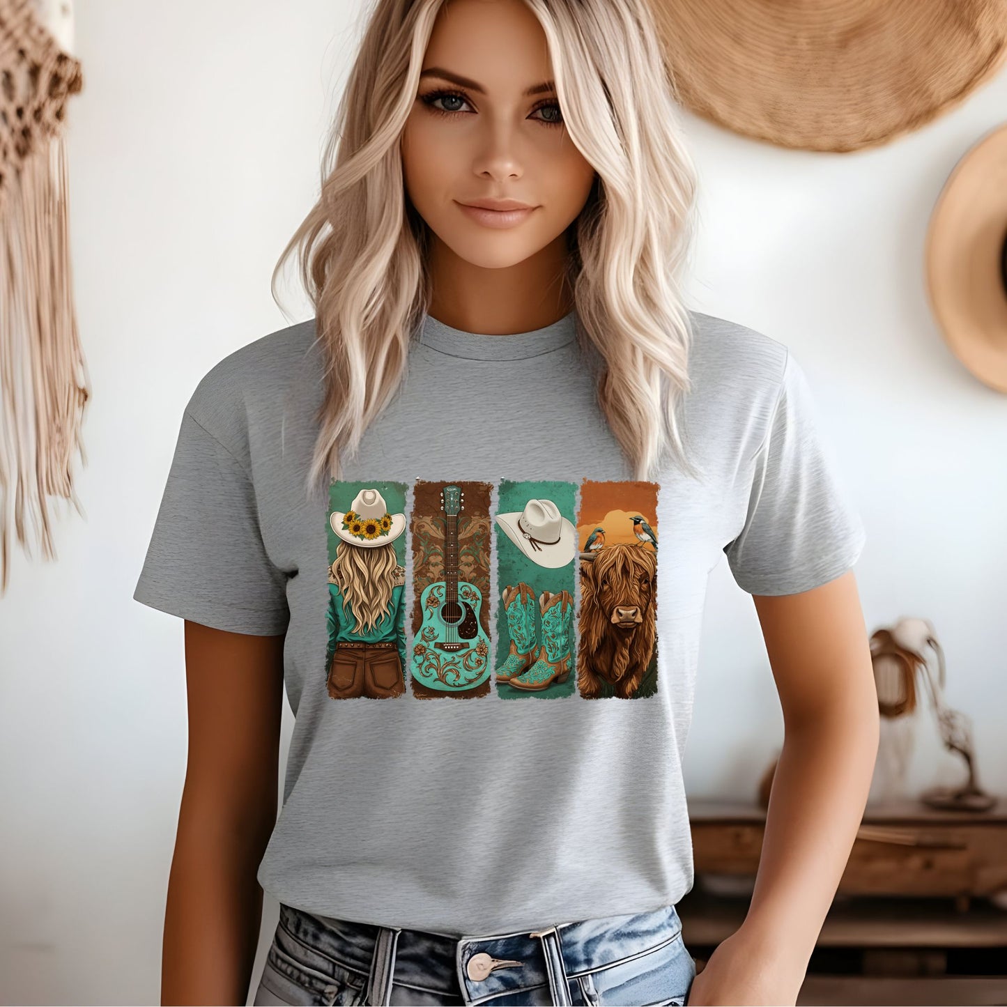 #0916 Cowgirl
