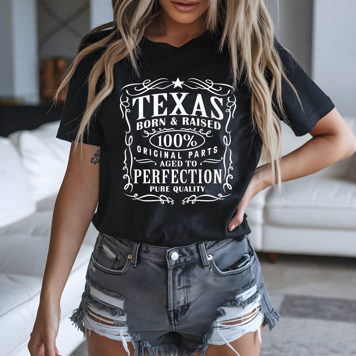 #0944 Texas Born