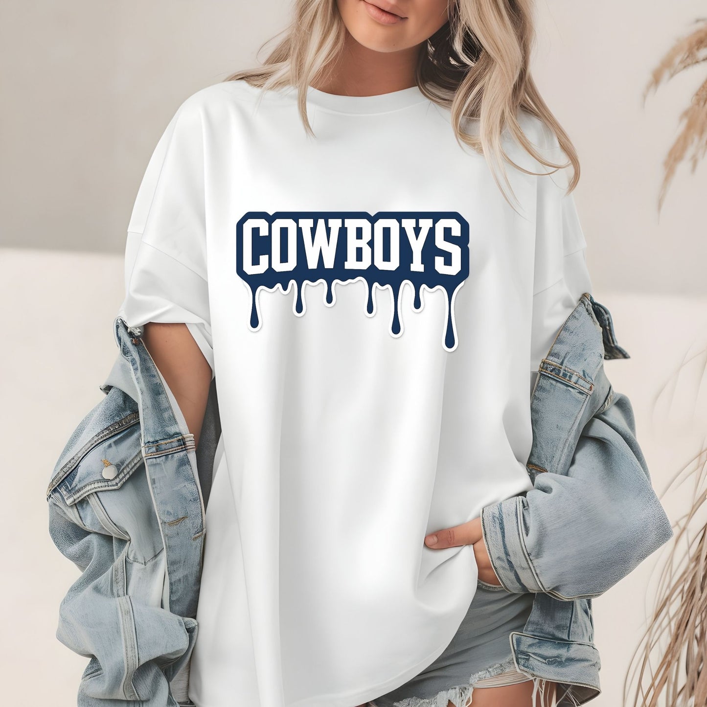 #0971 Cowboys Drip