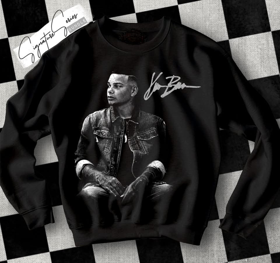 #0798 Kane Brown Signature