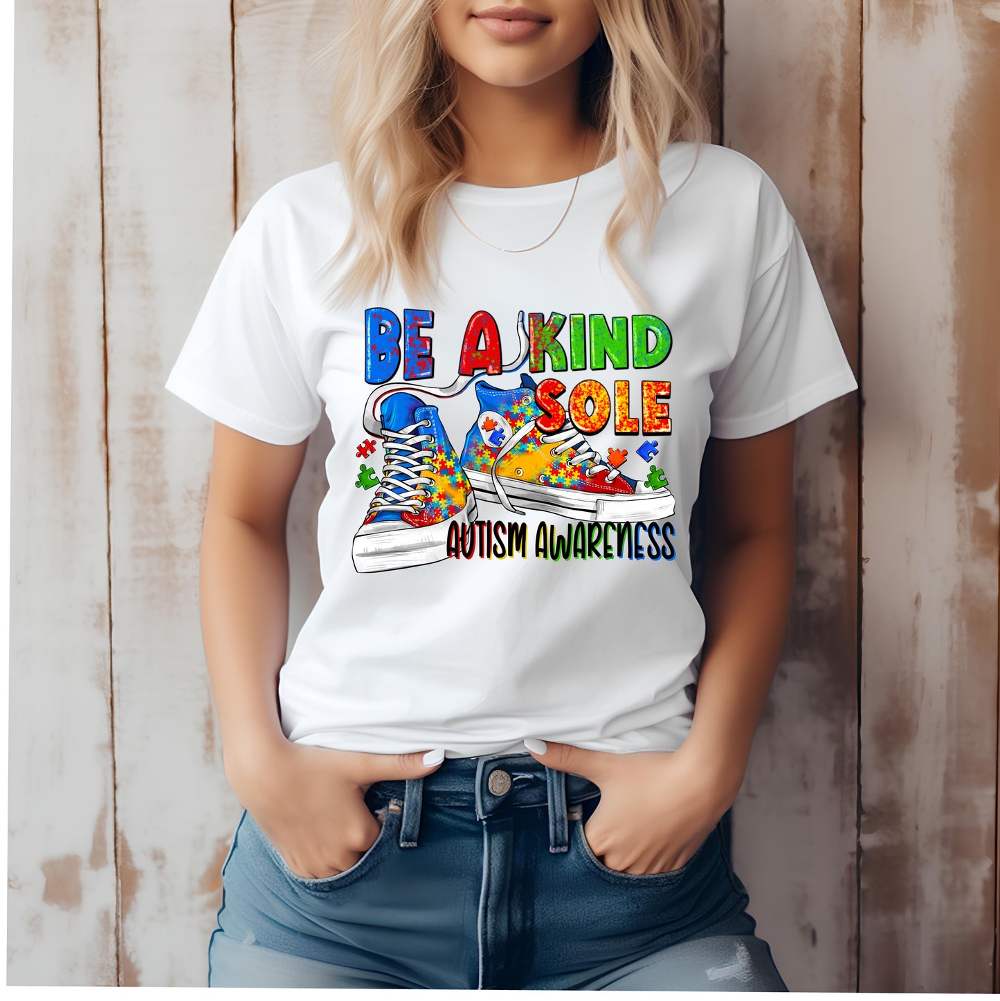 #3015 Be A Kind Sole