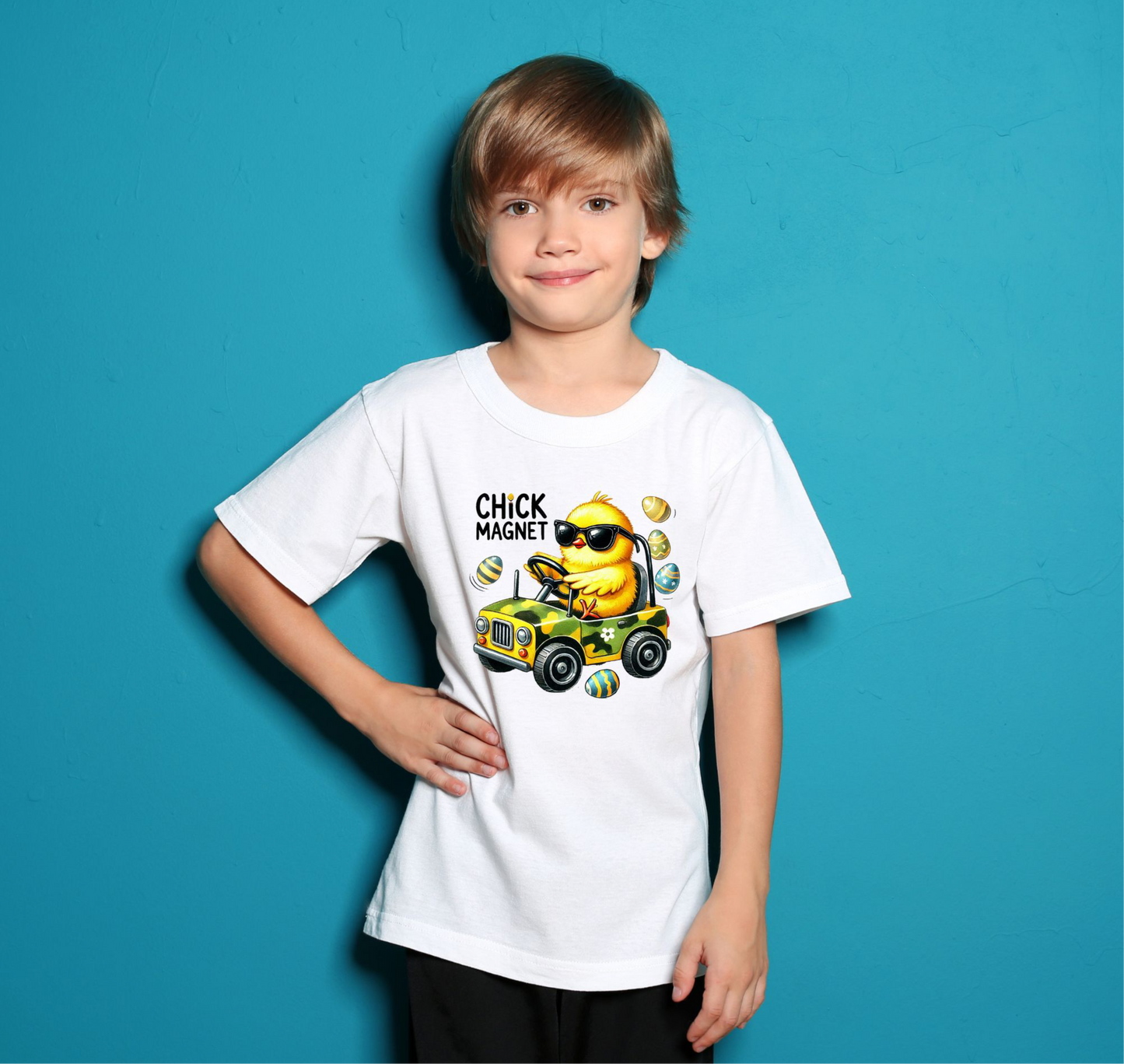 #0889 Chick Magnet
