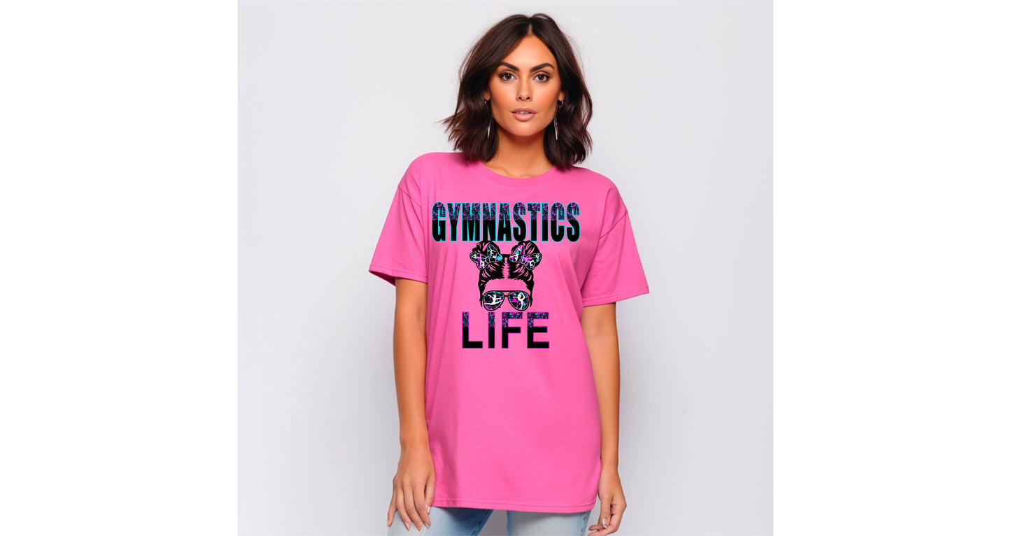#0140 Gymnastic Life