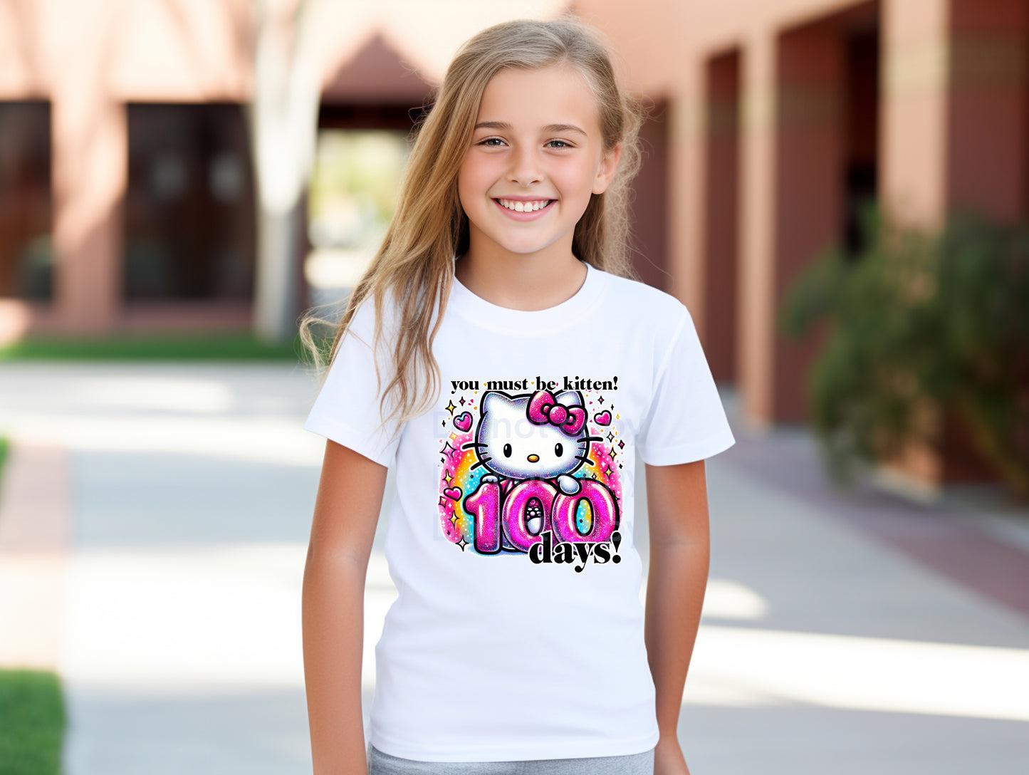 #1051 100 Days Hello Kitty