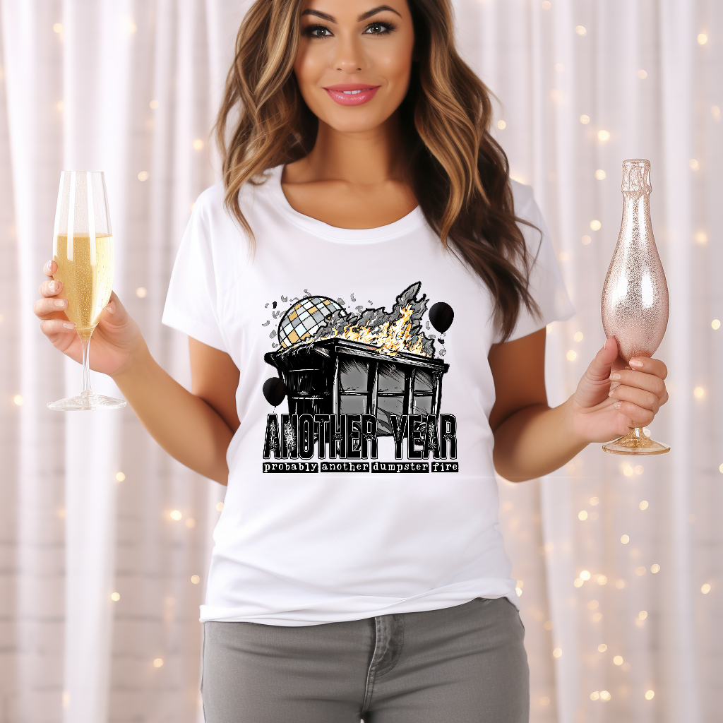 #2052 Another Year Another Dumpster Fire