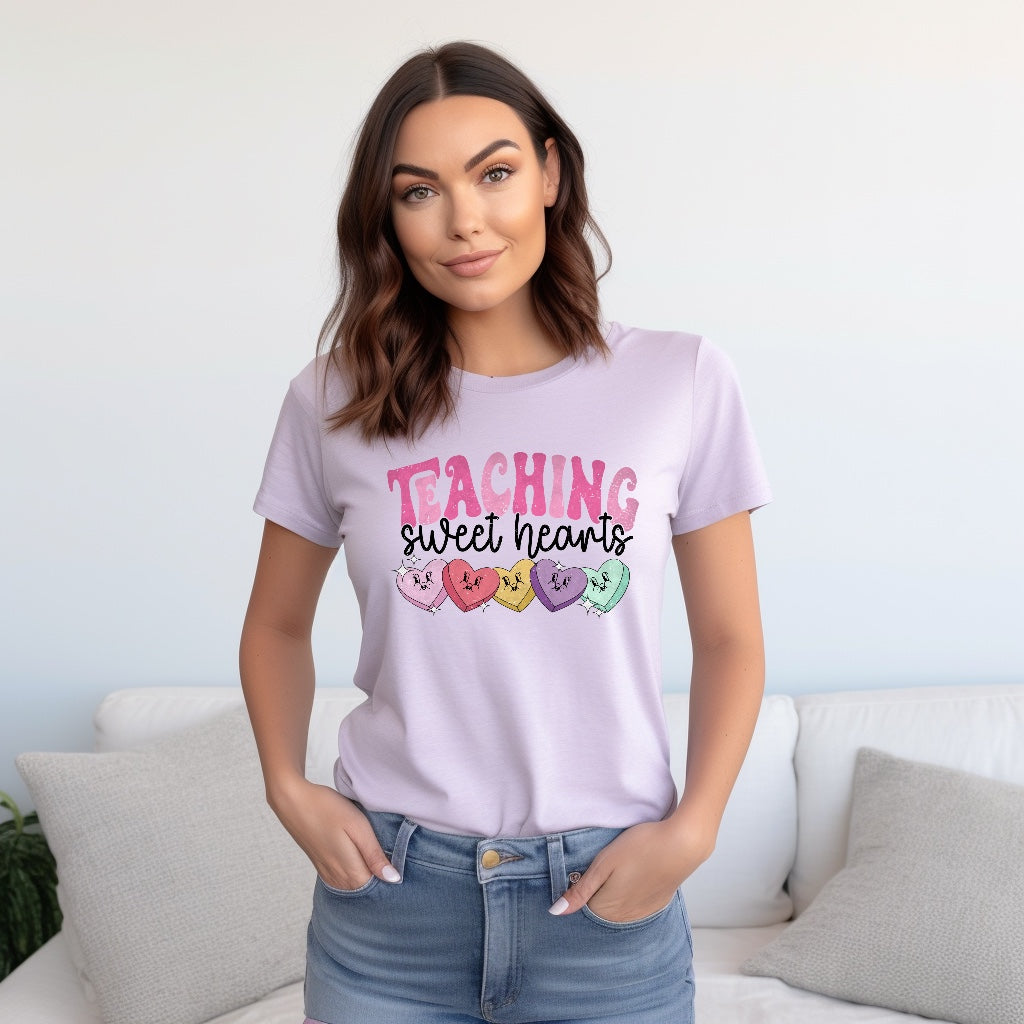 #1069 Teaching sweet hearts
