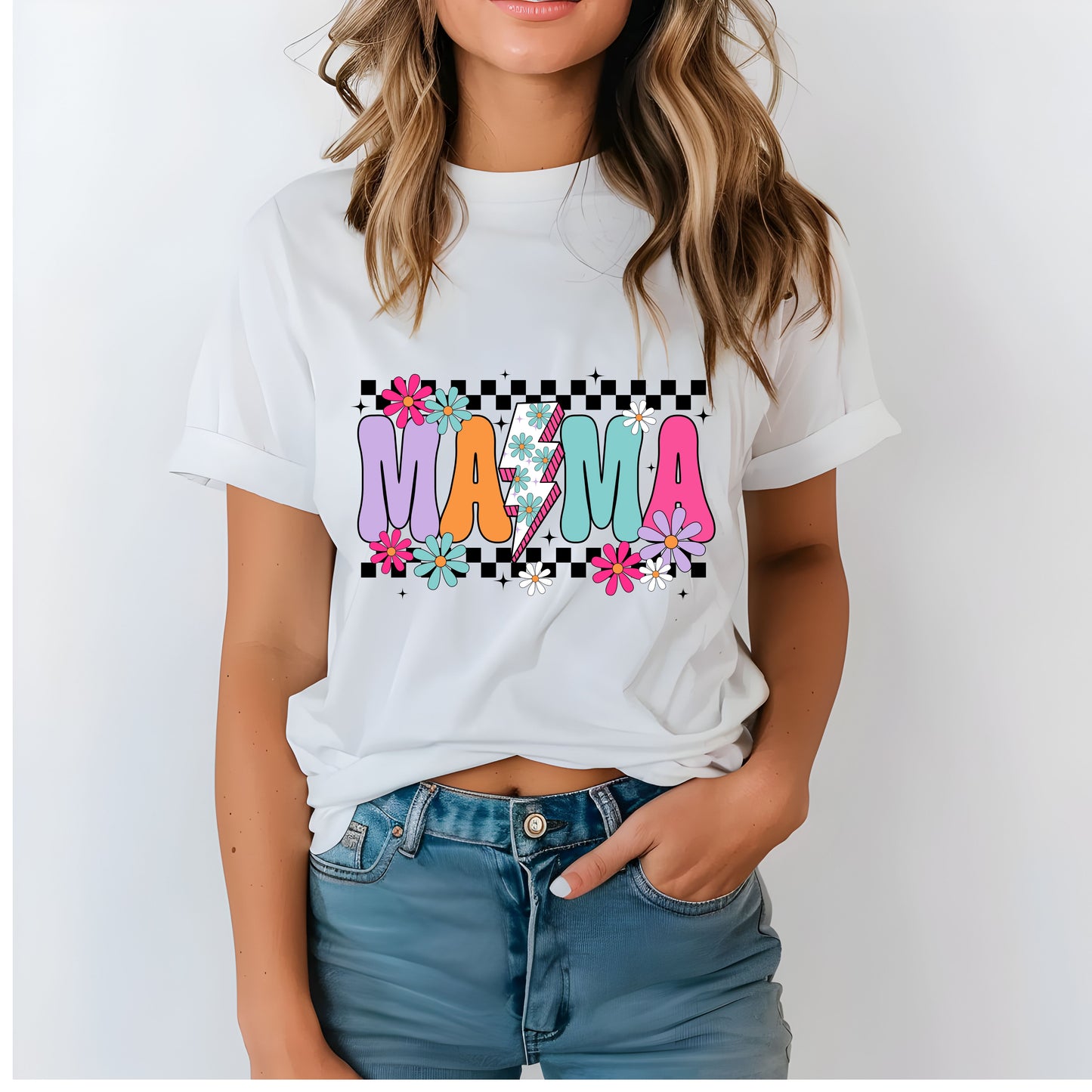 #0797 Retro Mama