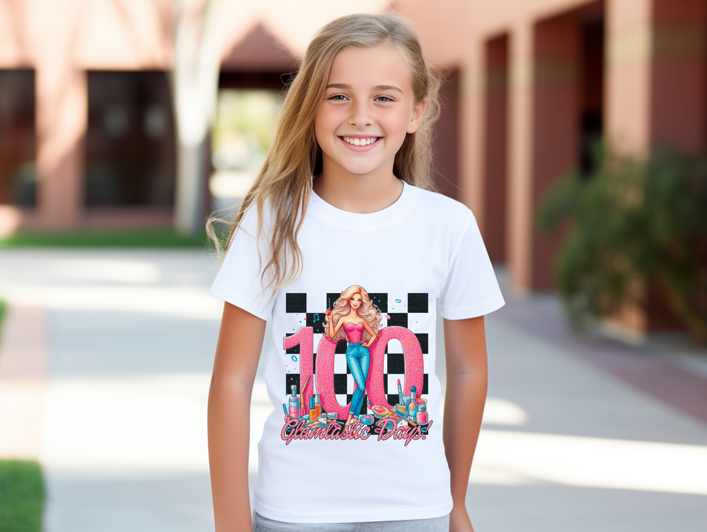 #1060 100 Glamtastic days
