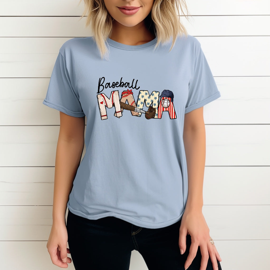 #1096 Baseball Mama