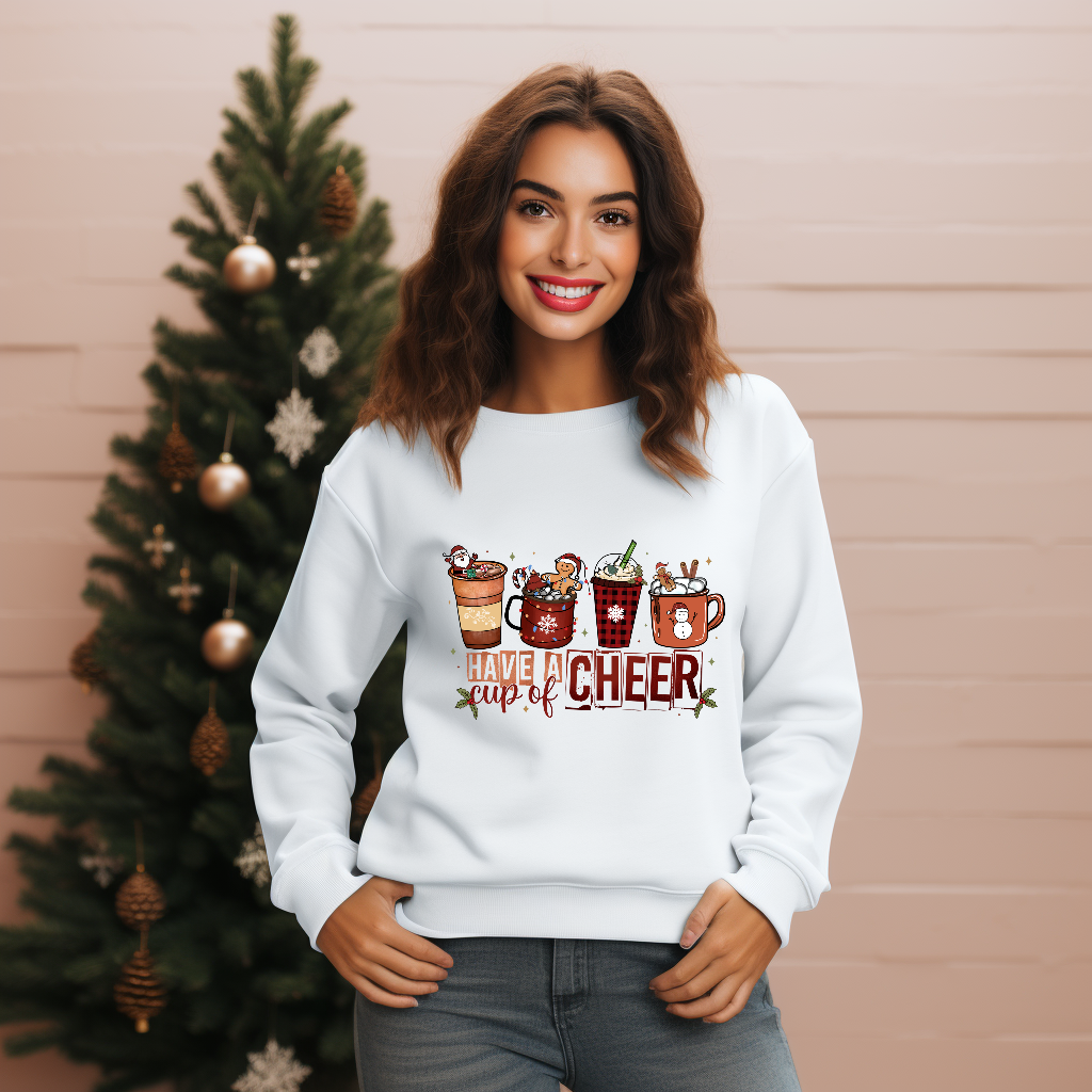 #2065 Have A Cup Of Cheer