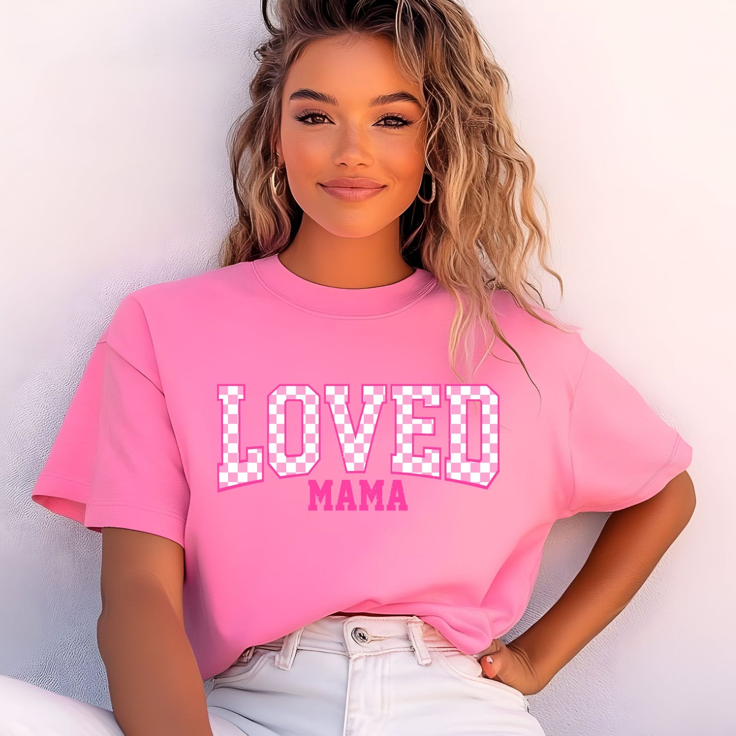 #0727 Loved Mama