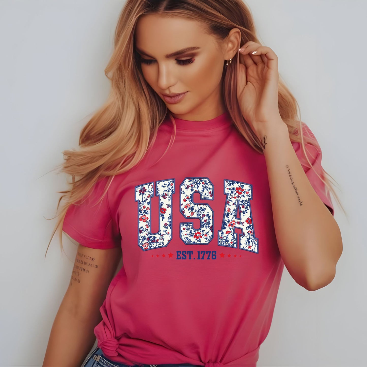 #0936 Flower Usa