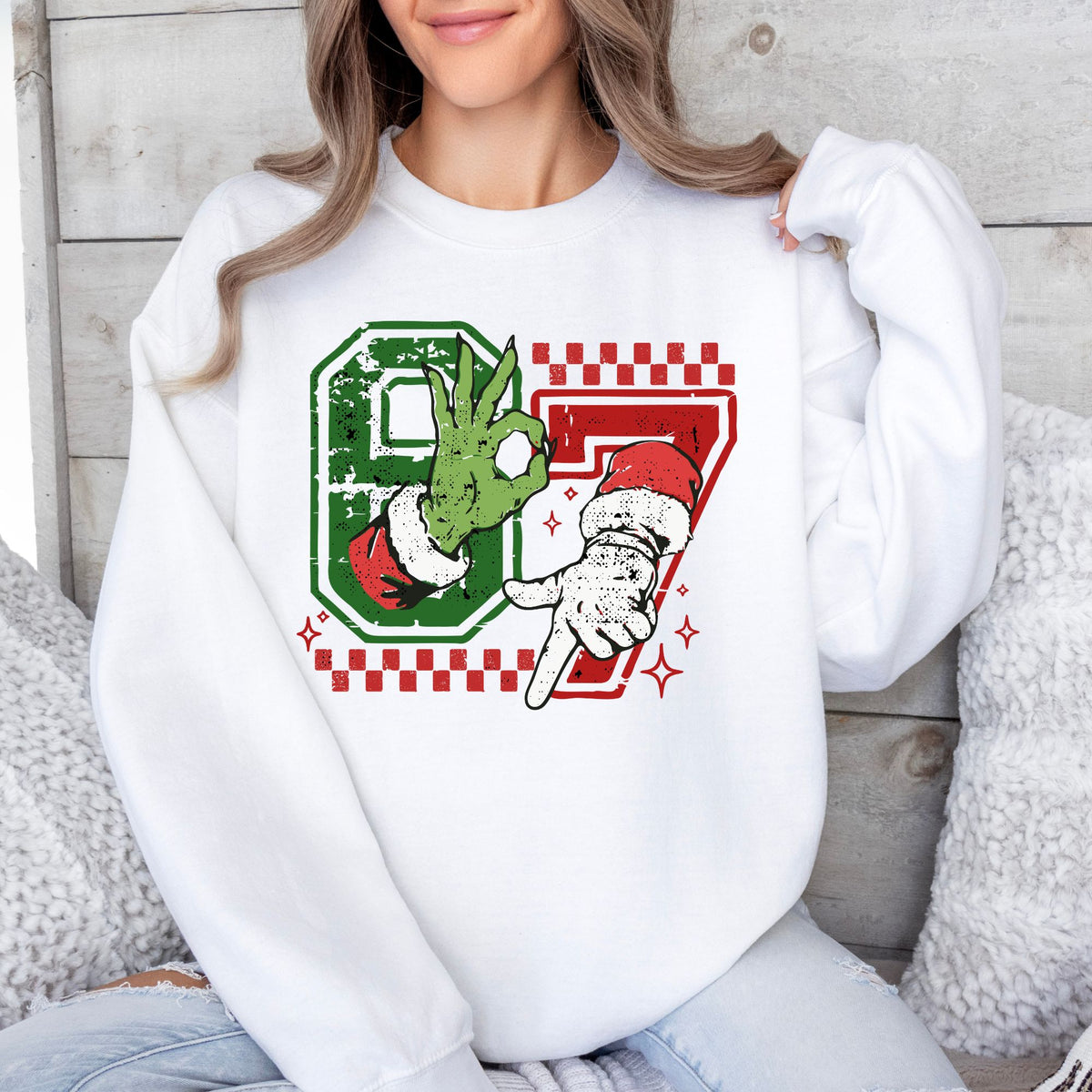 #4117 6 7 Christmas