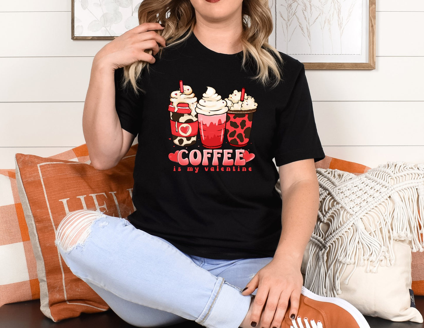 #3063 Coffee is my Valentine