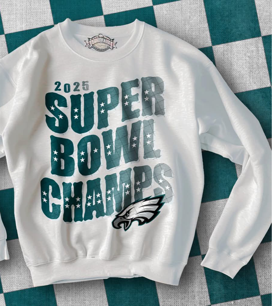 #0792 2025 Super Bowl Champs