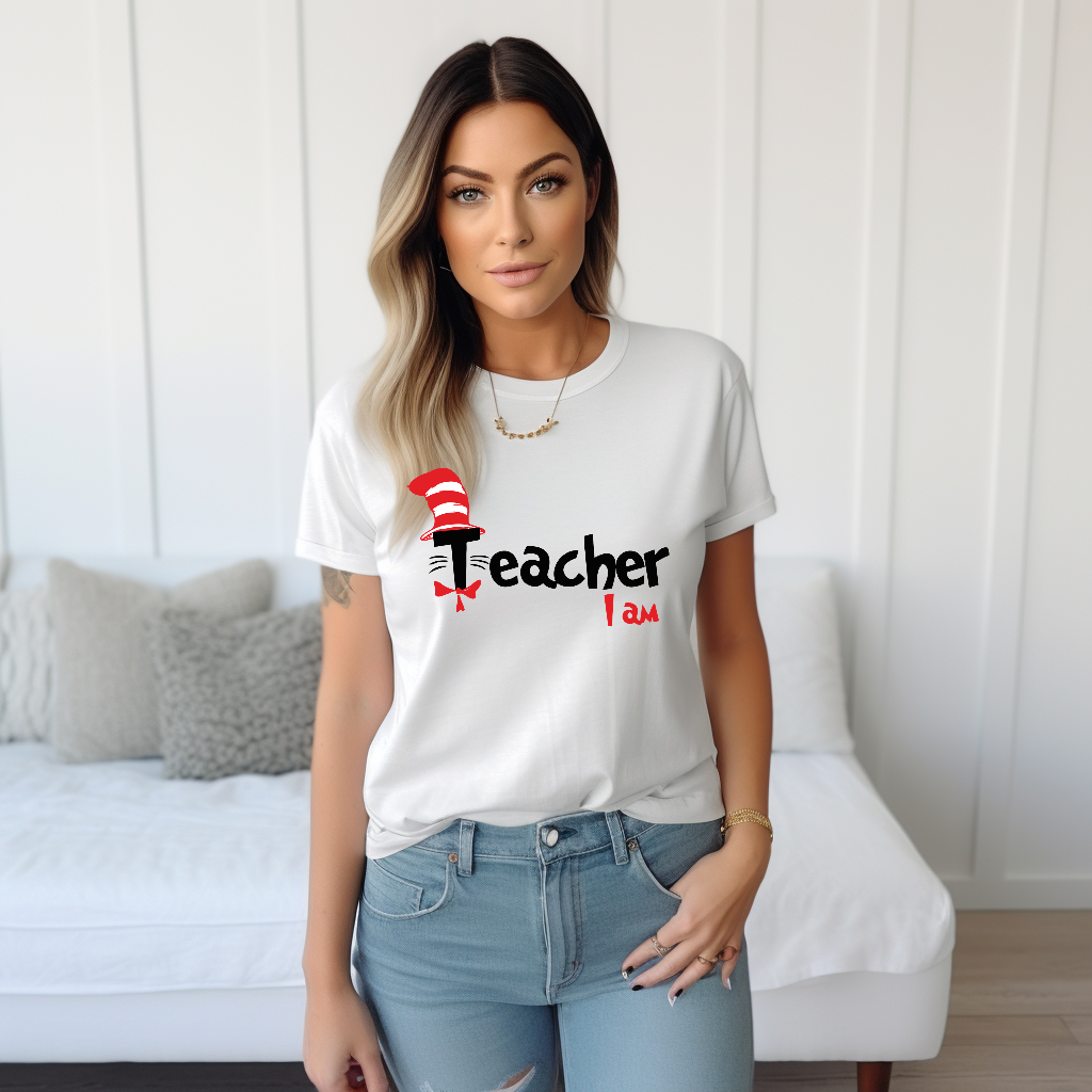 #1090 Teacher I am