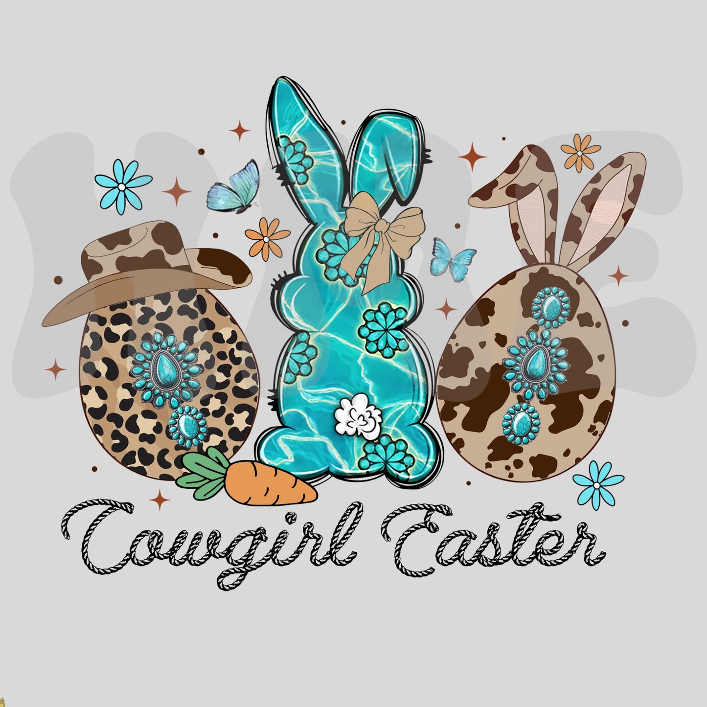 #0870 Western Easter