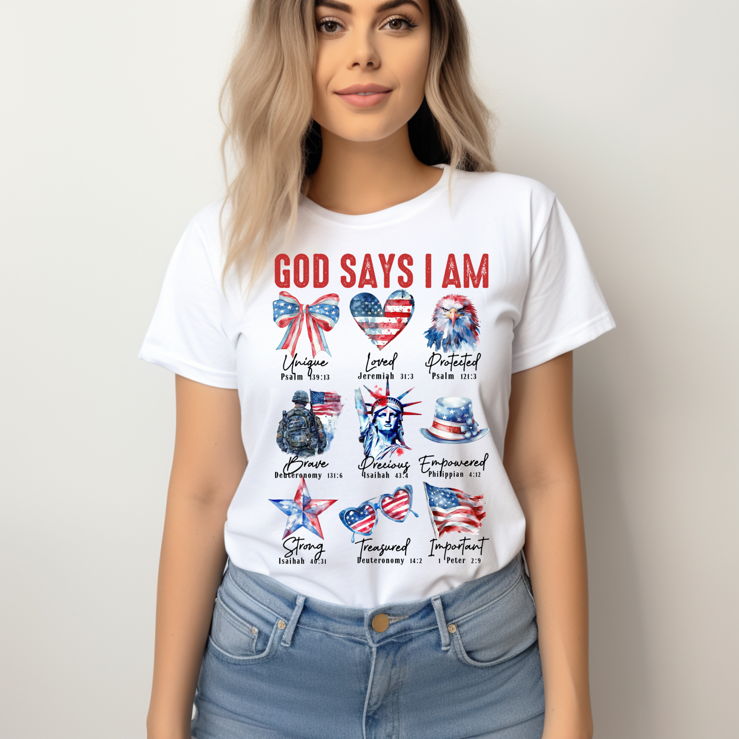 #0106 God Says I AM