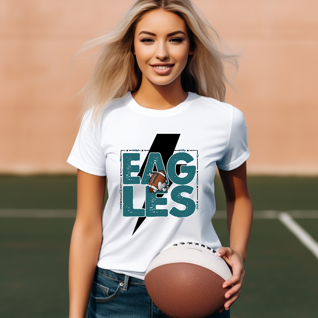 #2060 Eagles Bolt