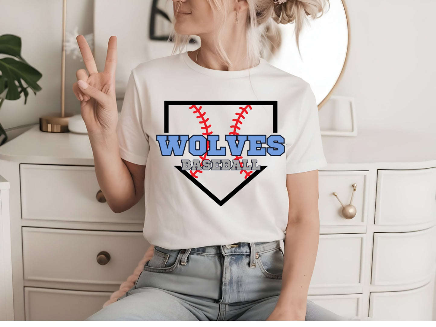#0846 Wolves Baseball