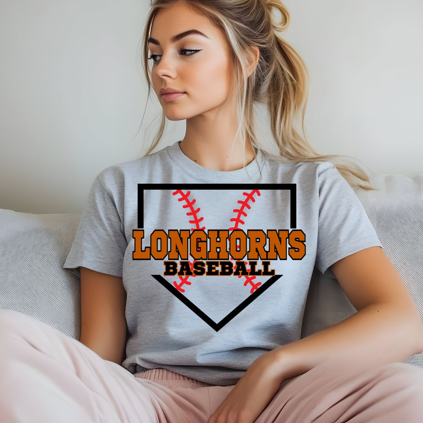 #0841 Longhorns Baseball