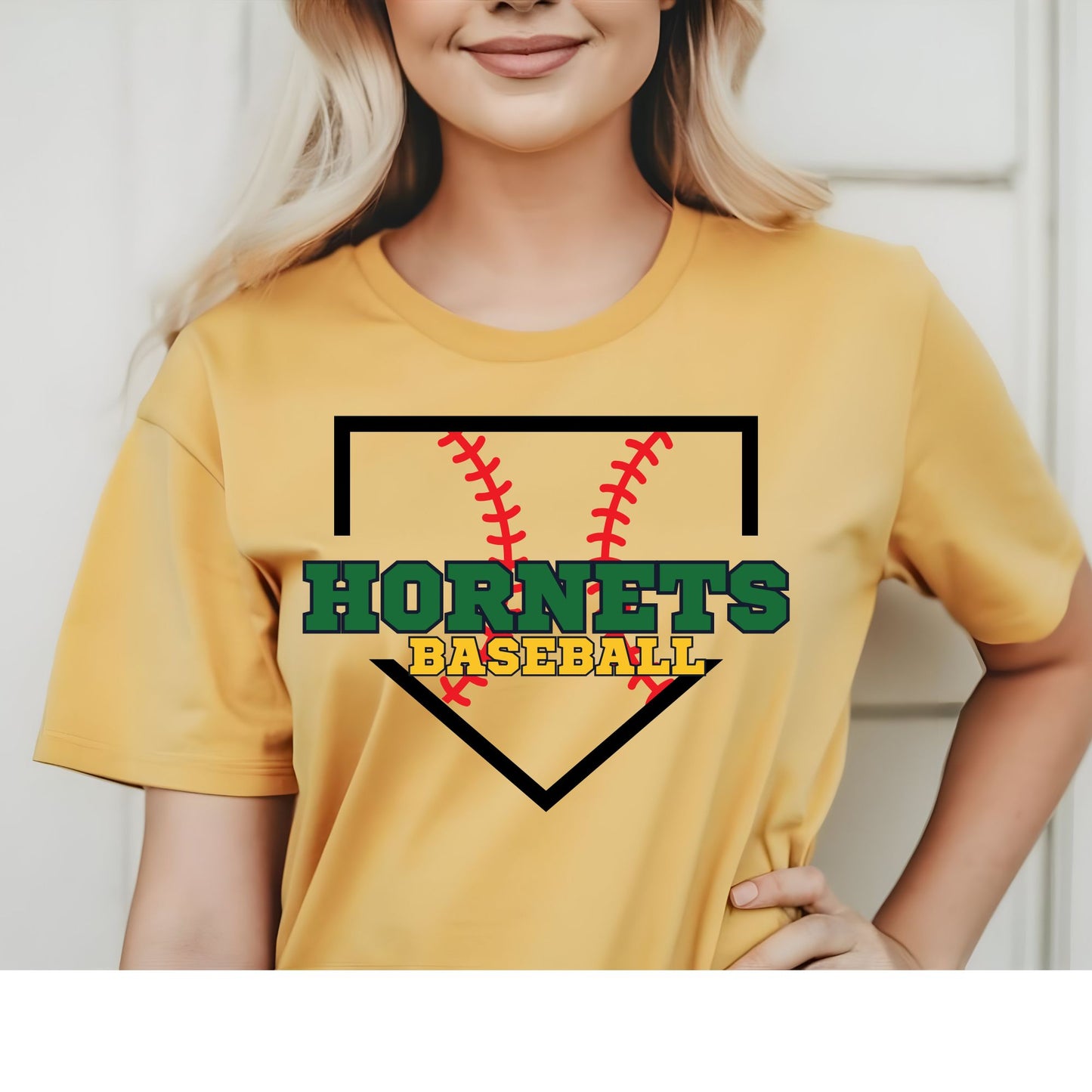 #0845 Hornets Baseball