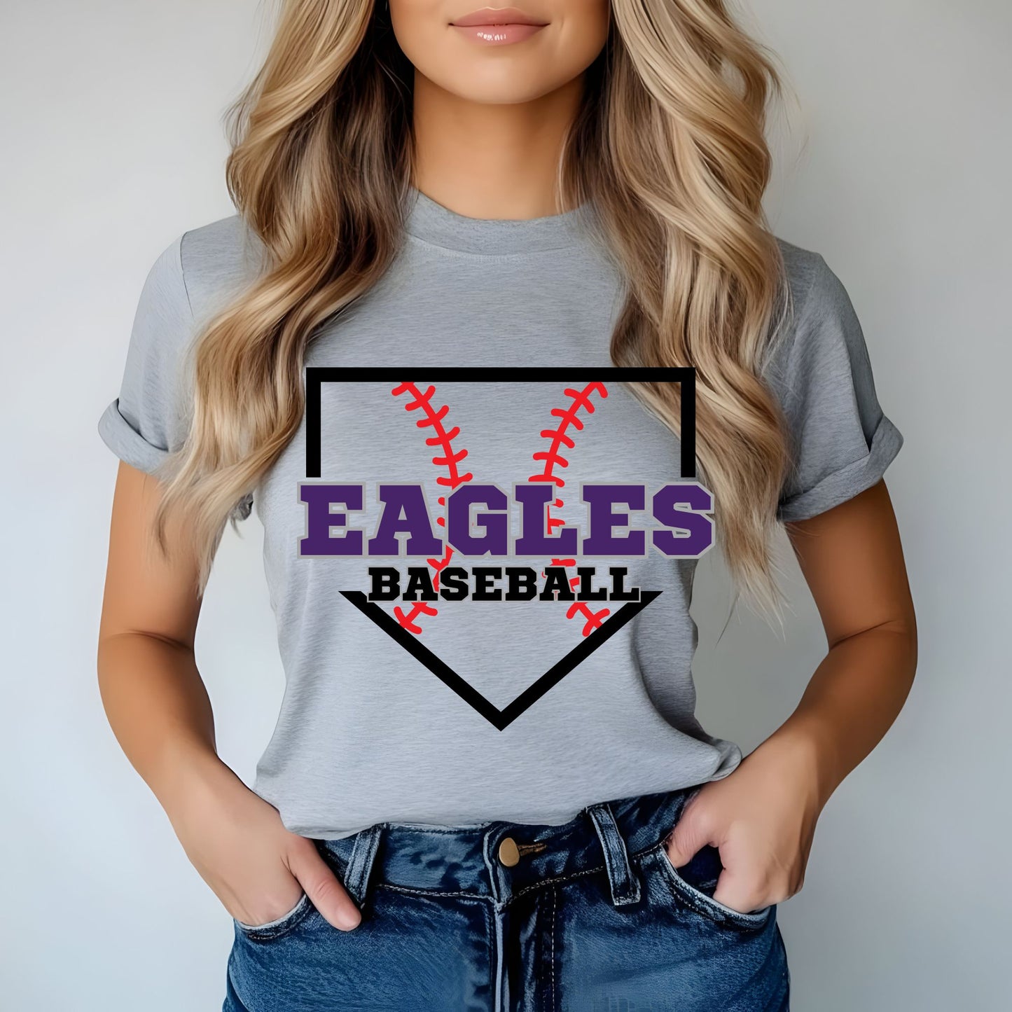 #0839 Eagles Baseball
