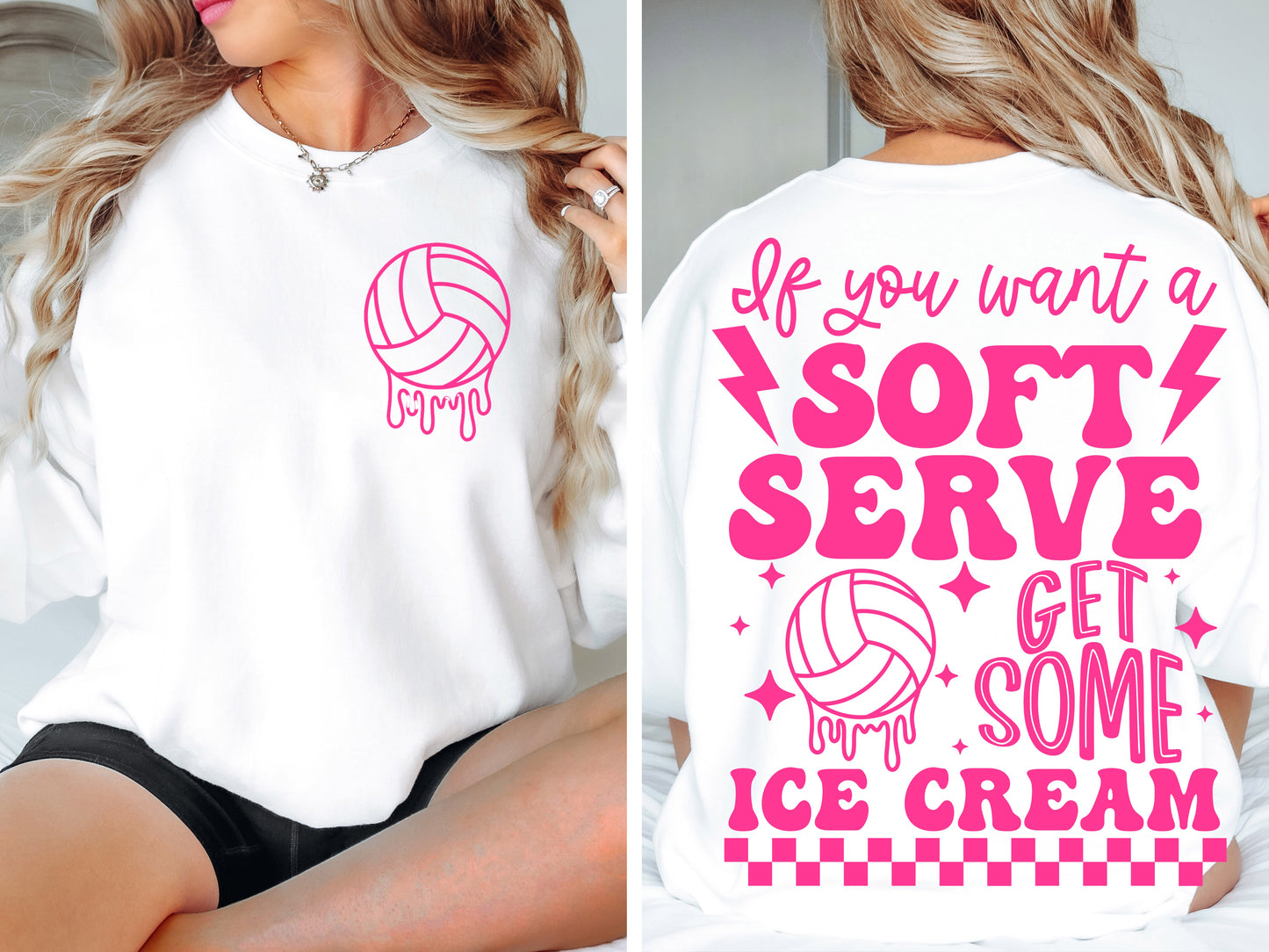 #0138 Soft Serve get some ice cream
