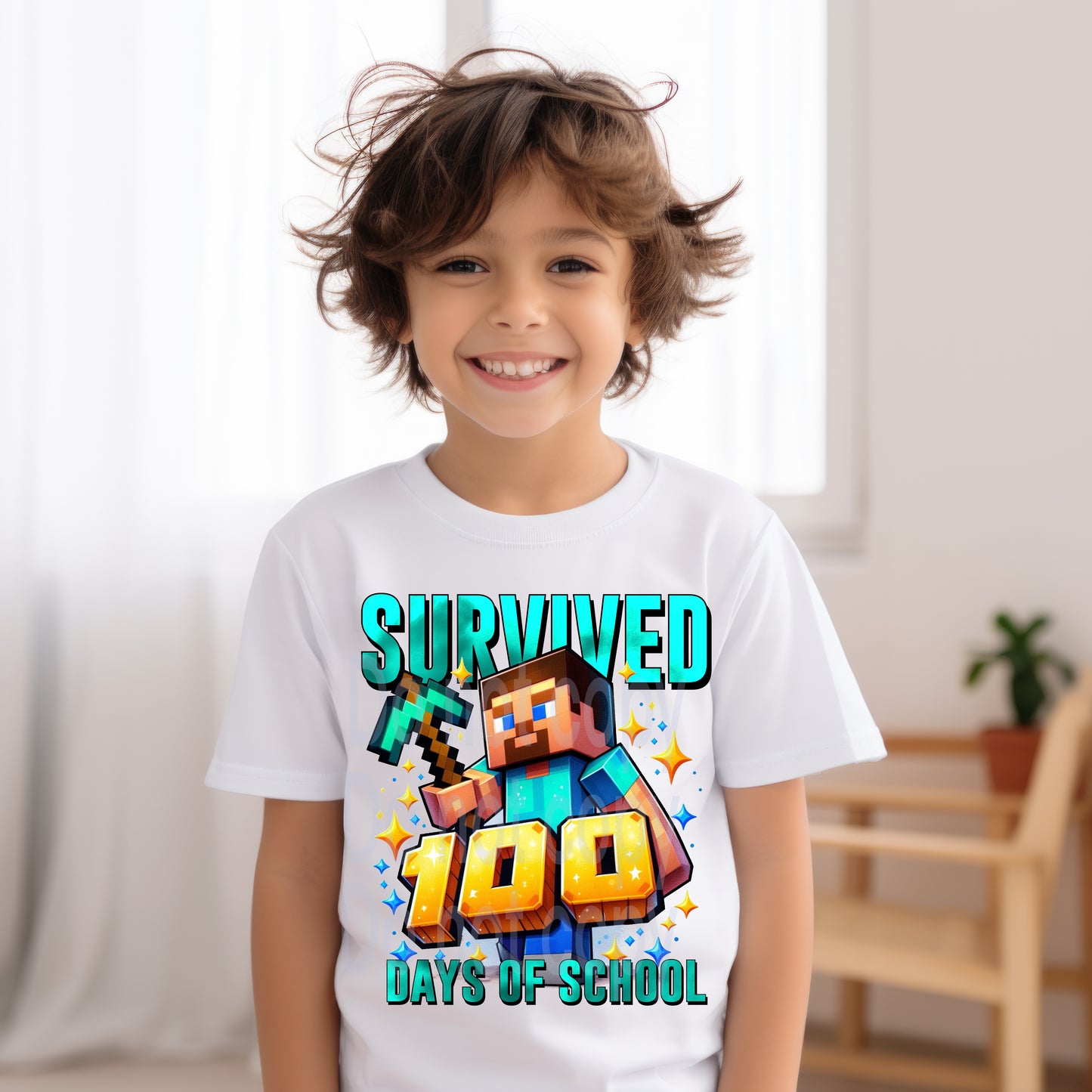 #1057 Survived 100 days