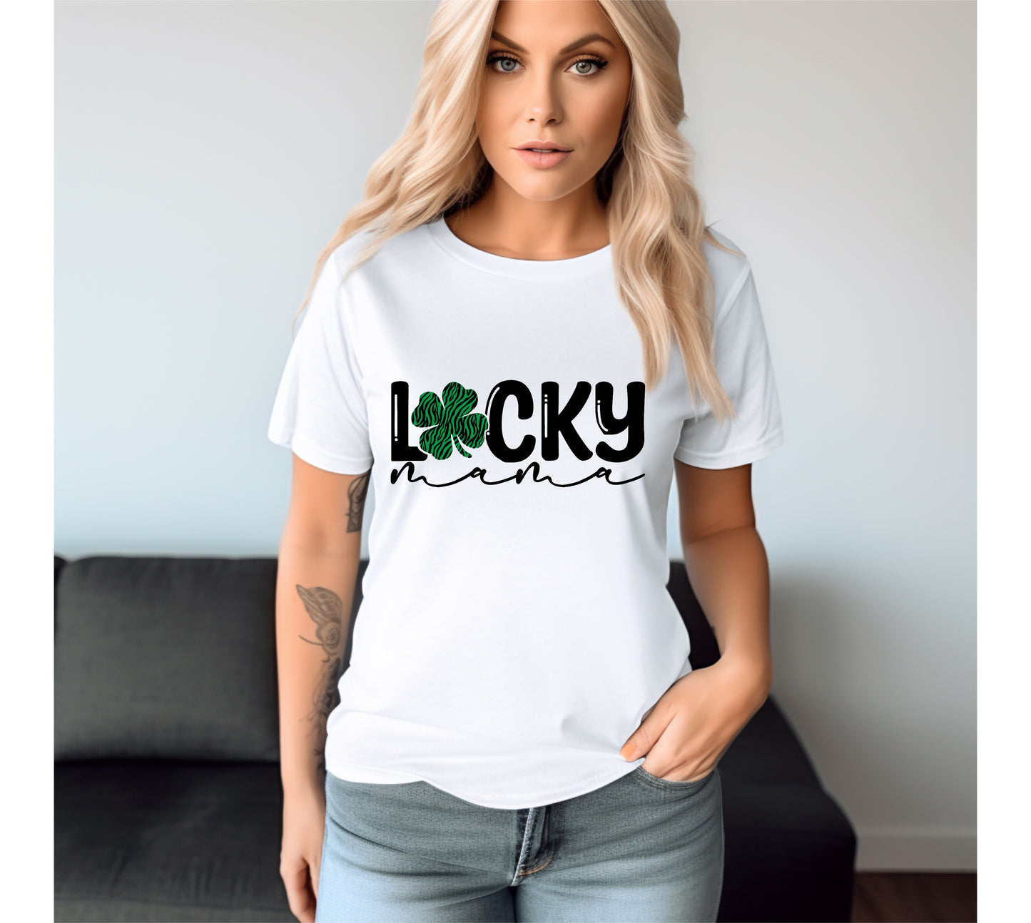 #1081 Lucky Mama