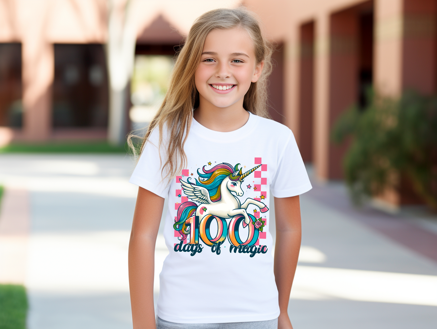 #1061 100 days of magic