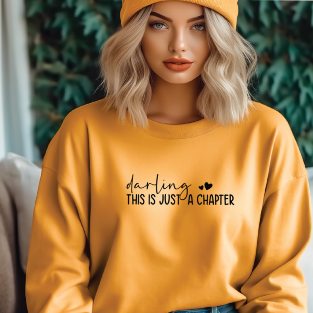 #3000 Darling This is Just A Chapter