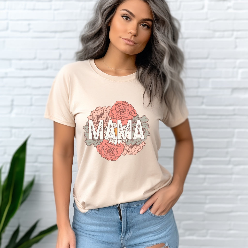 #1004 Flower MAMA