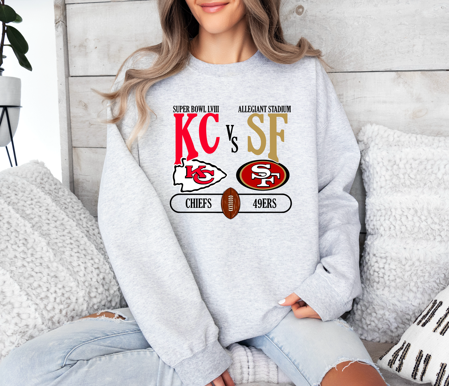 #1123 KS vs SF