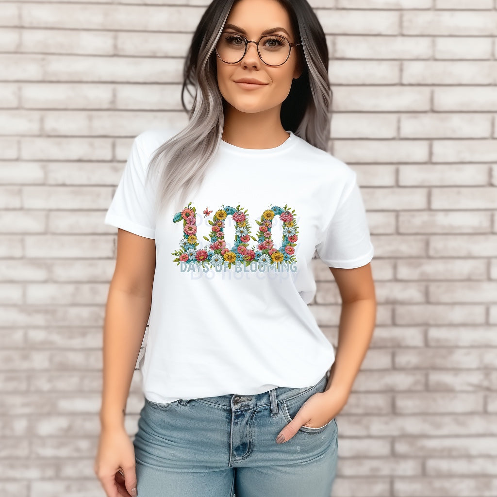 #1059 100 Days of blooming