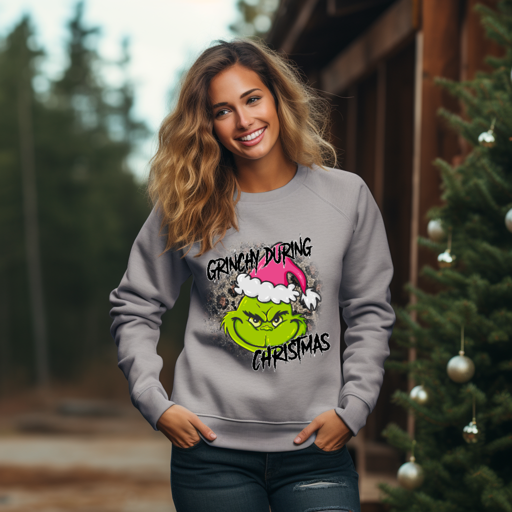 #2013 Grinchy during Christmas