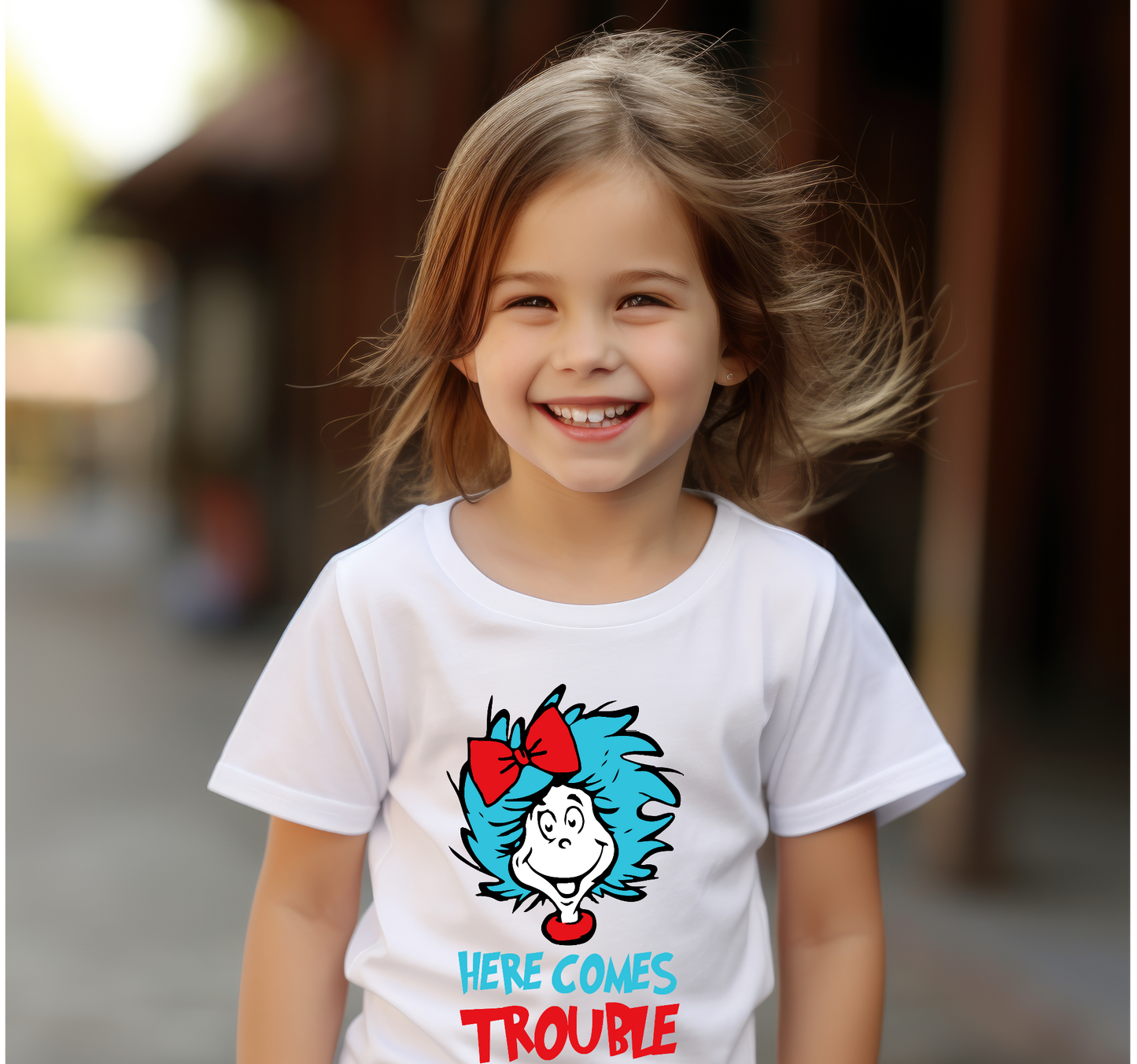 #1094 Here comes trouble